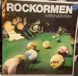 NATIONALTEATERN,  ROCKORMEN 1979 Vinyl Lp-Skivor 