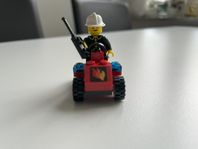 LEGO 6611 Fire Chief's Car