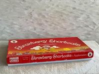 STRAWBERRY SHORTCAKE i Äpplestaden, spel, Parker, 1981