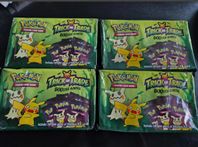 Pokémon Halloween booster packs