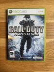 Call of Duty World at War - Xbox 360