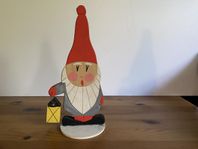 Tomte i trä