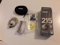 SE215 Pro Professional Sound Isolating Earphones