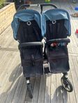 Bugaboo donkey duo