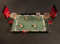 Lego NBA basketbolls plan | 3431