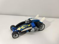 Lego Racers 8137, 8658 och 8139