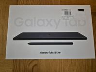 Galaxy tab S6 lite 