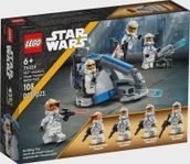 Lego STAR WARS Ashoka`s Clone Trooper Battle pack 75359