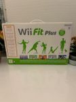 Wii Fit Plus - Nintendo wii