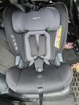 Bilbarnstol med isofix, bakåt och framåt