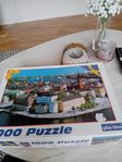 1000 puzzil  stokholm