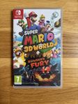 Super Mario 3D World + Bowsers Fury