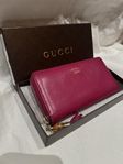 Gucci GUCCI Bumbutassell Long Wallet Leather