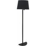 Ny! MALMBERGS Golvlampa Basic, 40W, E27, Svart