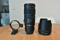 Nikon Sigma 70-200mm 2.8 APO DG HSM