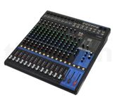 Analogt Mixerbord Yamaha MG16XU