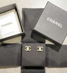 Chanel CC Örhängen