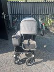 Bugaboo Donkey 3 barnvagn med liggdel och sittdel