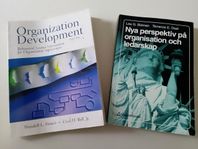 Organisationsteori studentlitteratur