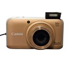 Canon PowerShot SX 210 IS Digitalkamera 14,1 MP