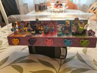 Lego friends minifigure display