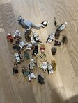 Lego star wars minifigurer