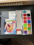 Loom Band kit + instruktionsbok