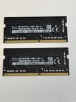 RAM minne 8GB (2 x 4GB DDR4) till Apple iMac