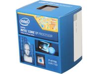 i7 4770K processor