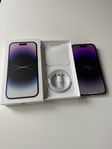 Iphone 14 PRO 256GB Deep purple