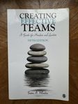 Creating Effective Teams Bok Engelska leadership, lederskap