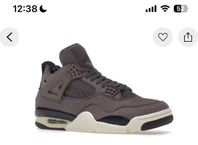 Jordan 4 A Ma Maniere