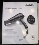 Helt ny Babyliss Fön Cordkeeper 2000