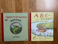 2 barnböcker av Elsa Beskow