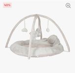 Babygym STOY Bunny från Scandinavian Kids Group