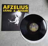 Vinyl - Björn Afzelius Sång & Gitarr