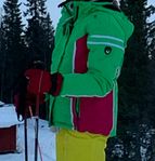 ski & winter jacket size 140 (10years old)