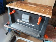 Workmate Workbox - verktygsbox