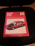 Saab 9000 . Gör det själv handbok. 