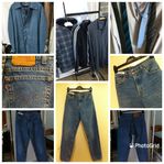 Jeans Levis herr o andra ol stl o färger fr 100-500:-Mösso