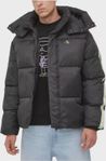 Calvin Klein Oversize Puffer jacka