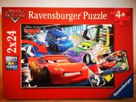 Cars Ravensburger puzzle