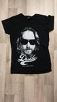 T shirt The Dude The Big Lebowski