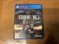 Resident Evil 3 remake (PS4) 