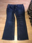 stretchjeans stora strl 