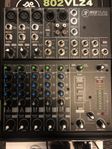 Mackie mixerbord 802VLZ4