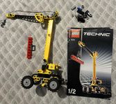 Lego Technic 8270 Rough Terrain Crane