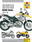 Haynes reparationshandbok, BMW R1200 twins 04-09