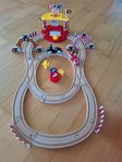 Brio - racerbana - Disney - vintage