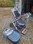 UPPAbaby Vista vagn 